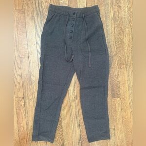Zara Grey Pants